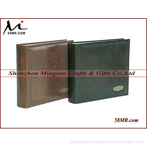 Waxed Paper Photo Album